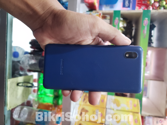 Samsung M01 care